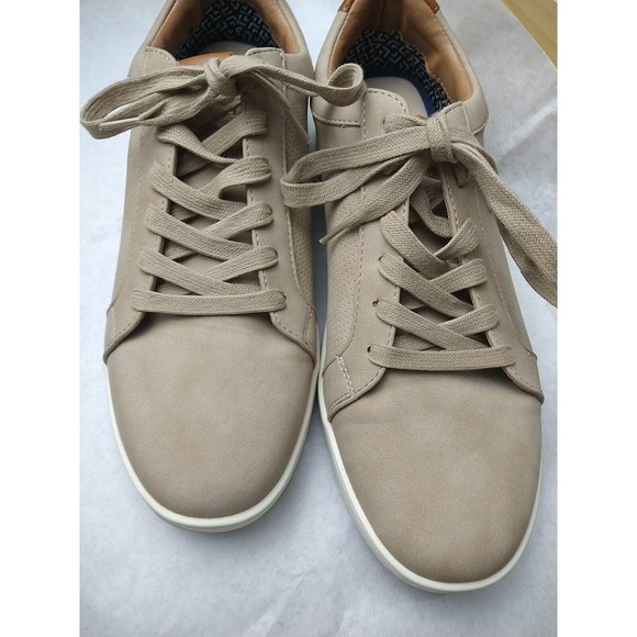 Madden Men's Brown Basin Ankle Casual Sneakers. Size 10M - Picture 3 of 11